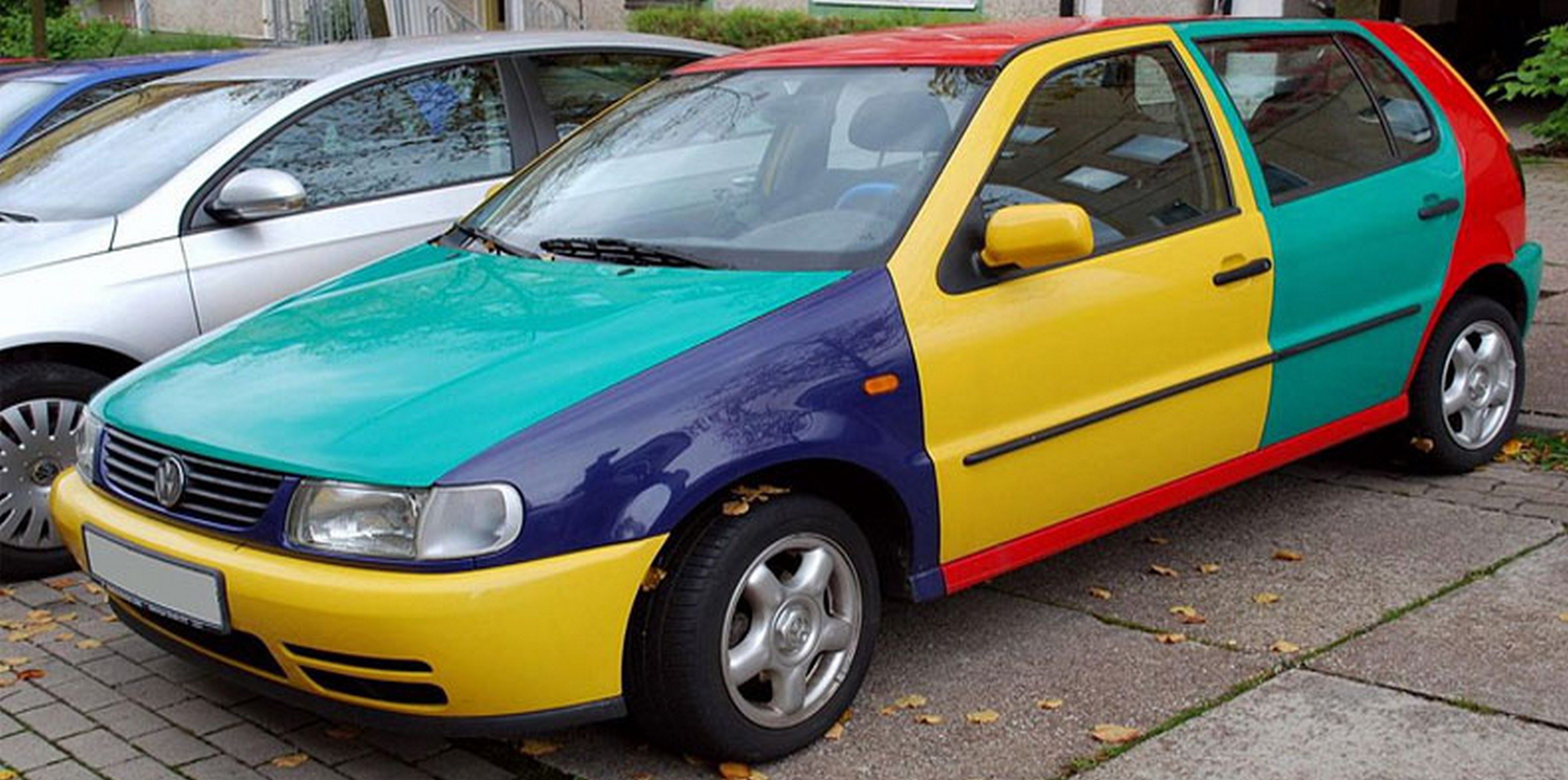 Какой цвет автомобилей в Украине самый популярный: статистика - Auto24